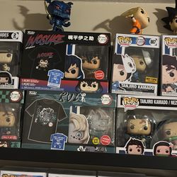 Demon Slayer Pops 