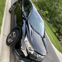 2017 Honda Cr-v