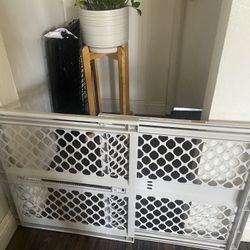 dog gate 