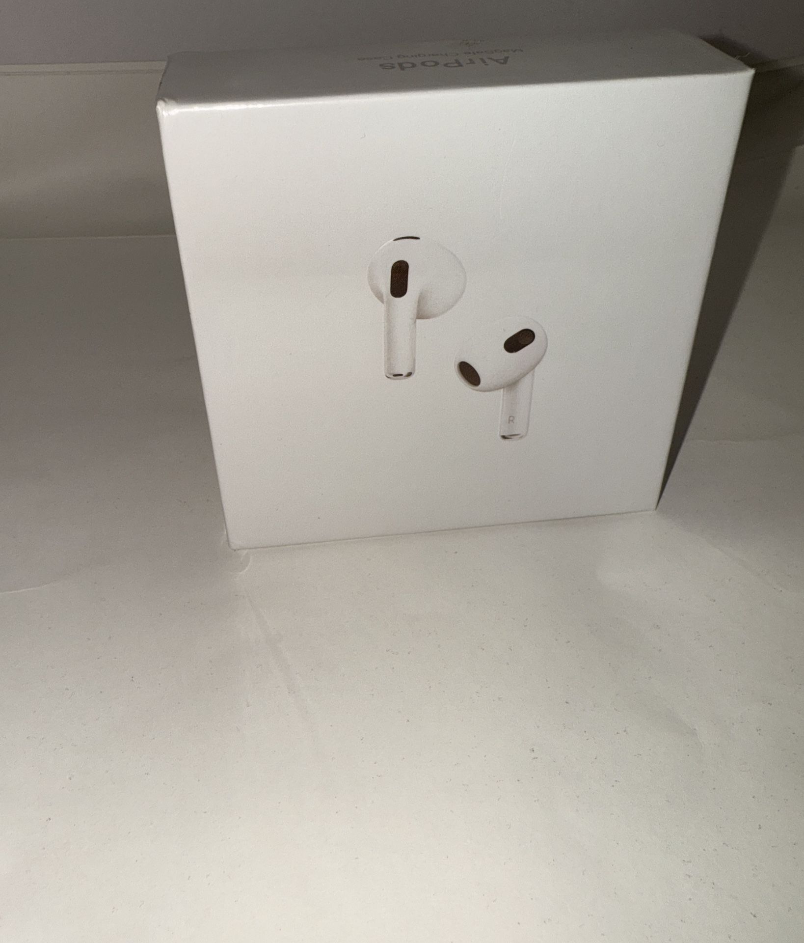 NEW AirPods3rd Generation, 100% Authentic, Not opened