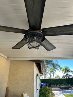 Ceiling fan