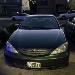 2004 Toyota Camry