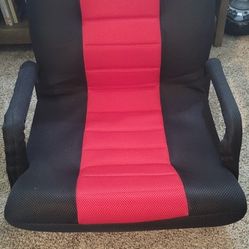 Gaming Floor Chair - 2 Available  - $65 Each