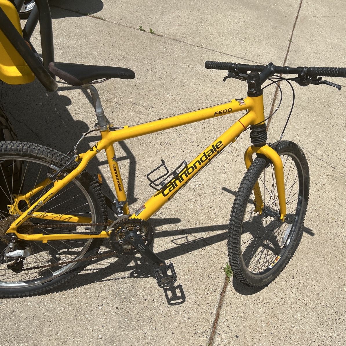 Cannondale F600 for Sale in Trout Valley, IL - OfferUp