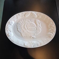 Turkey Platter