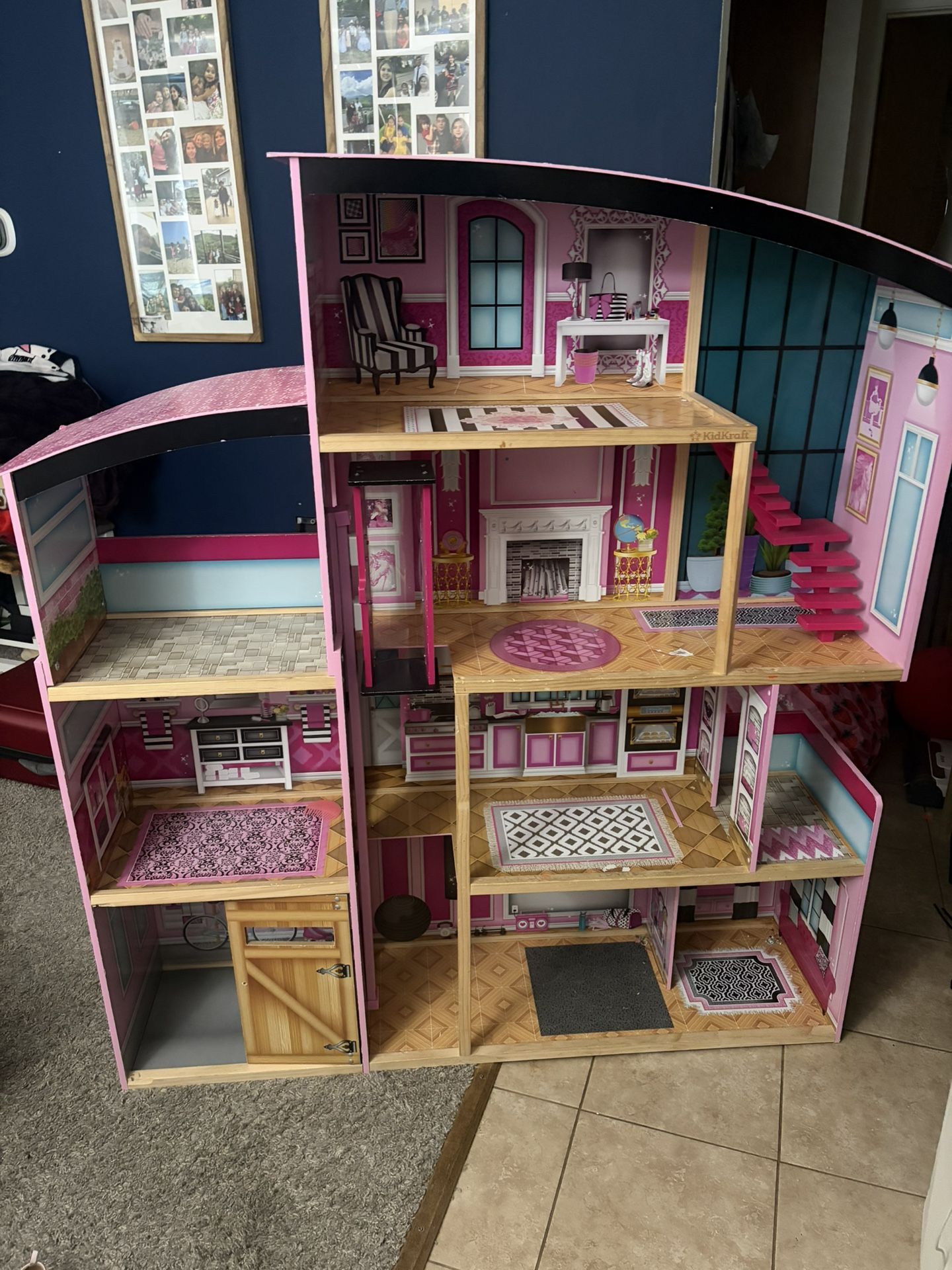 Used Doll House