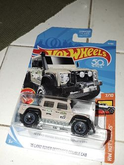Hot wheels 2018