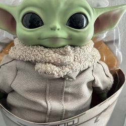 Baby Yoda