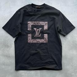 LV Shirt Used 3 Times 