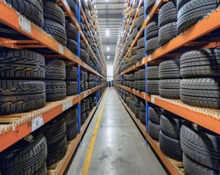 Full Set of NEW Tires