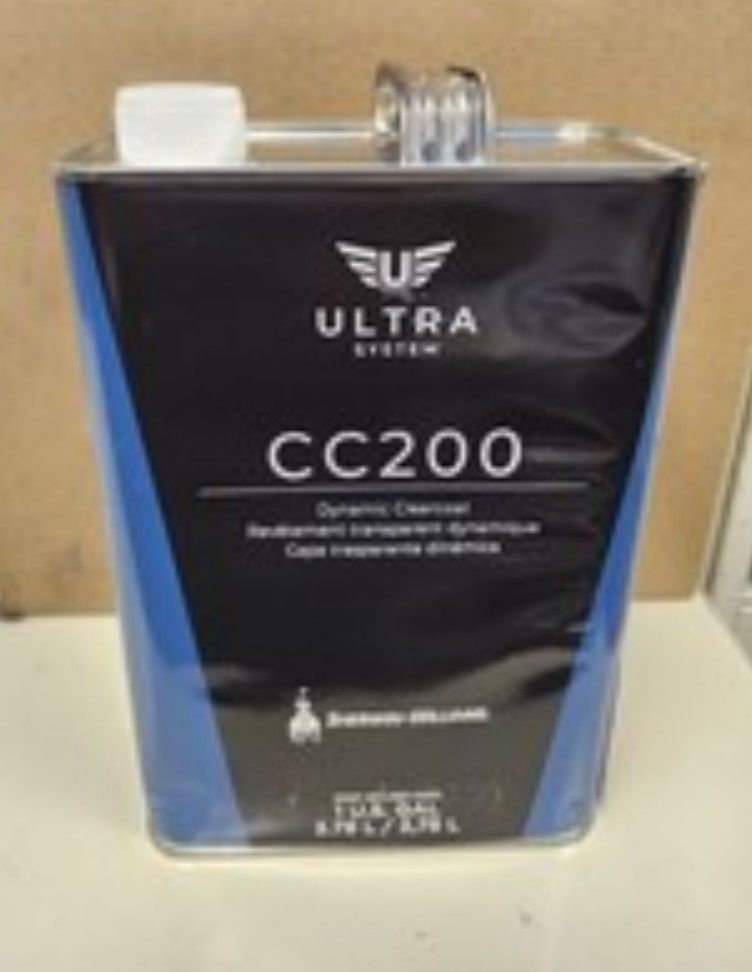CC200 Clear Coat Kit