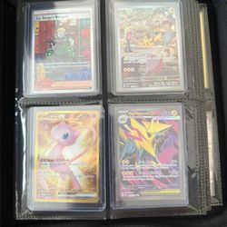 Pokemon Binder Sale 