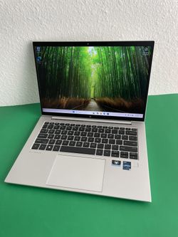 HP Elitebook 14β WUXGA Display i7 12th generation Vpro 16GB DDR5 Ram 512GB SSD (2022) powerful premium Laptop