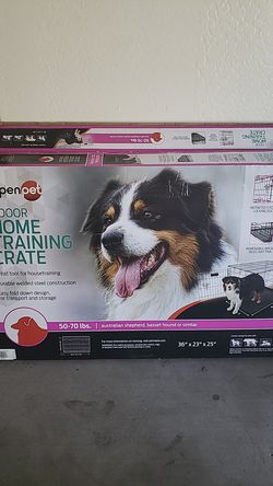 Pet crate