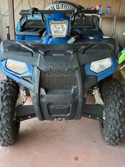 Clean well kept ,Low miles & hrs ATV
