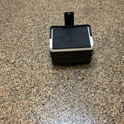 Golf Cart Cooler With Bracket