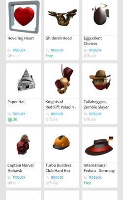 ROBLOX ACOUNT for Sale in Seattle, WA - OfferUp