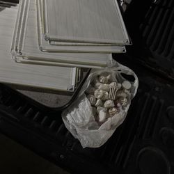 Storage Organizer with Doors,