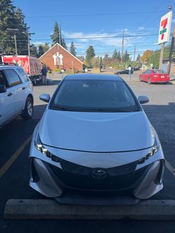 2020 Toyota Prius Prime