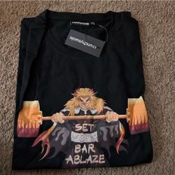 Crunchyswole Anime T Shirt