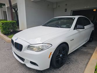 2013 bmw 550i
