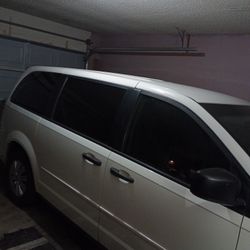 2008 Chrysler Town & Country