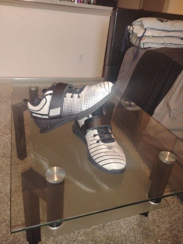 New Osterland Shoes.