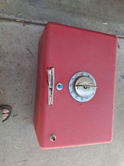 Offroad Raceing Fuel Tank 20 gal RJS