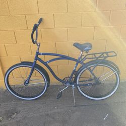 Beach Cruiser Bike 
