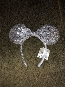 Minnie ears