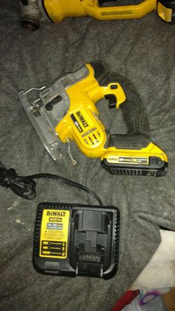 Dewalt jigsaw