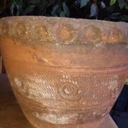 Pottery Plant Pot