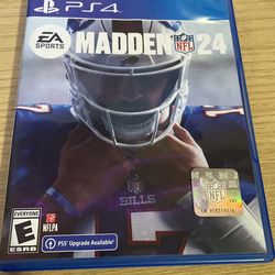 PS4 Game
