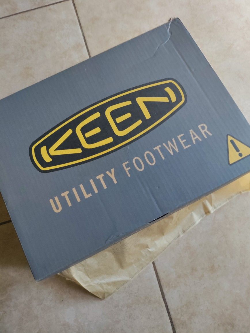 KEEN Protection Toe Shoe