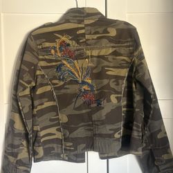 Army angel Kiss Jacket 