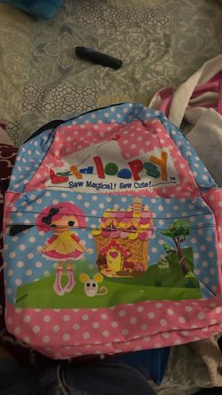 Lala Loopsy backpack
