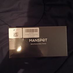 Manspot Trimmer 