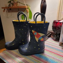 Cat & Jack Rain Boots