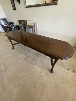 Long Coffee Table