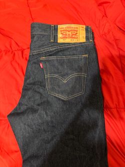 Levi 501 jeans