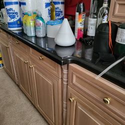 Side Board/China Cabinet