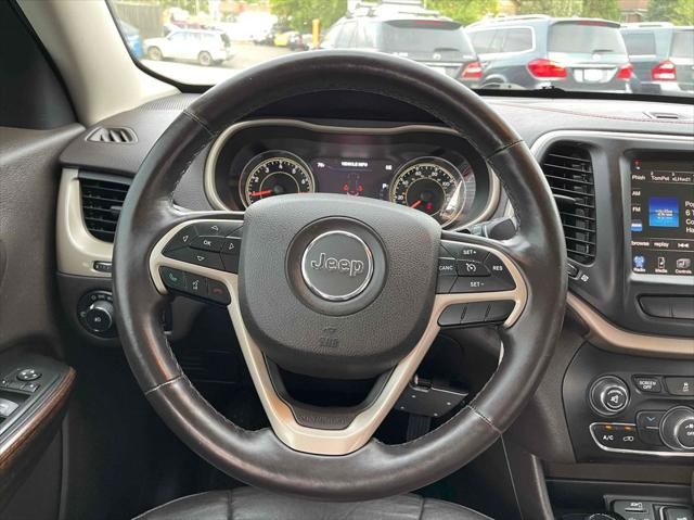 2014 Jeep Cherokee