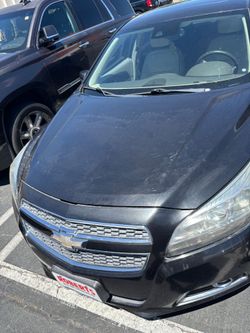 2013 Chevrolet Malibu LS