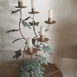 Candles Holders Decoration  (  Eastside