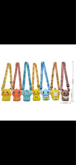 Pokémon Coin Purse NEW