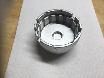 Oil Filter Socket