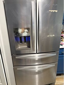 Whirlpool Refrigerator