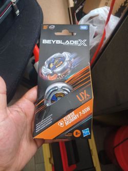 Beyblade X Curse MUmmy 7-55W