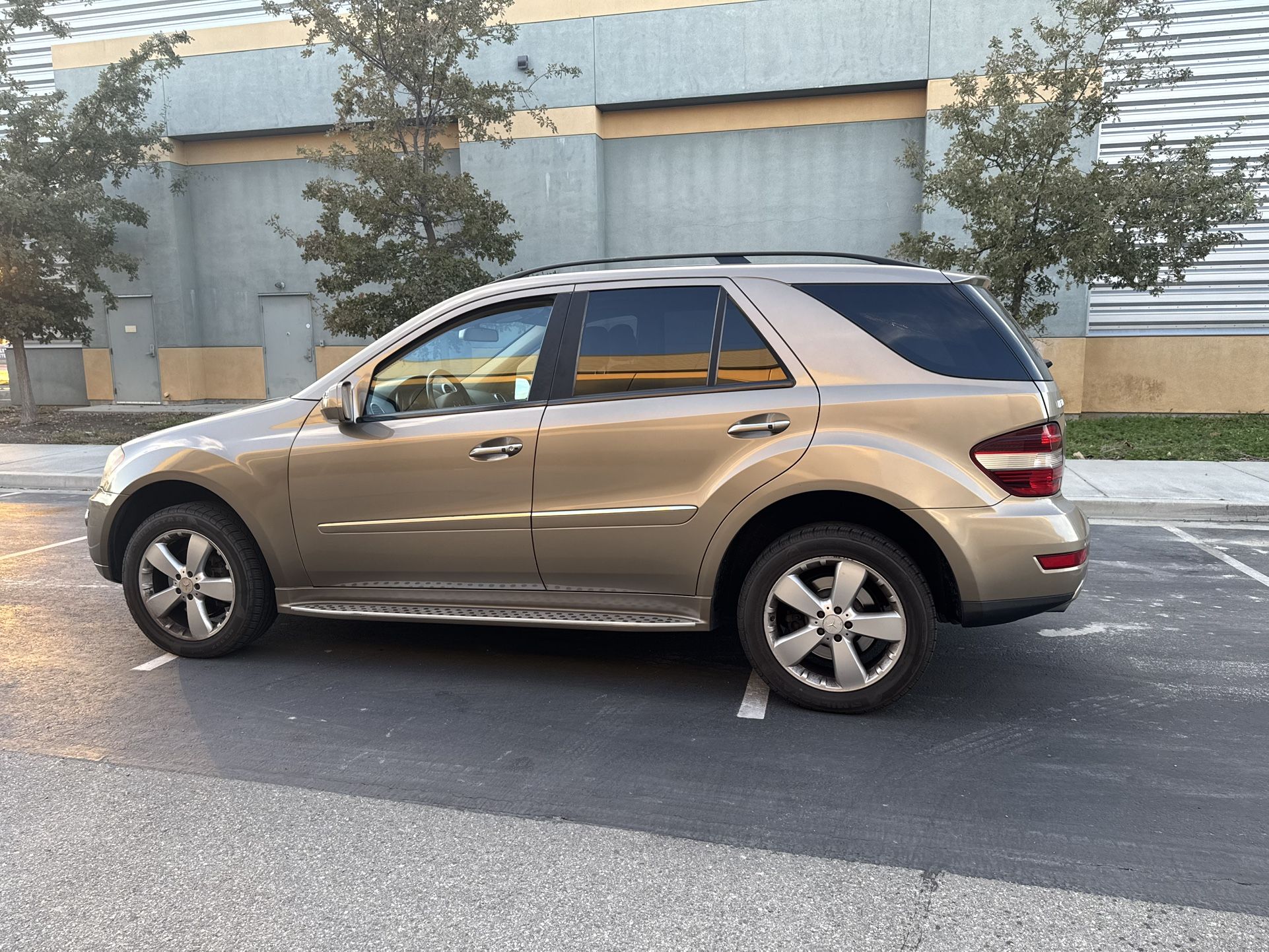 2009 Mercedes-Benz M-Class