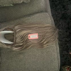 24 Inch Human Hair Full Lace Wig